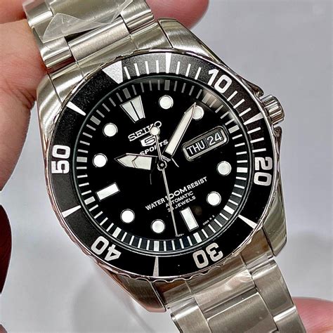 seiko urchin review